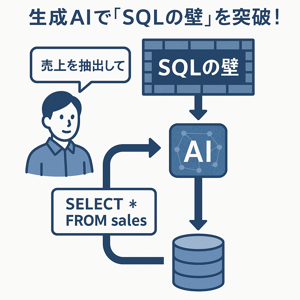 📌 フローチャートイメージ(AI活用の流れ)