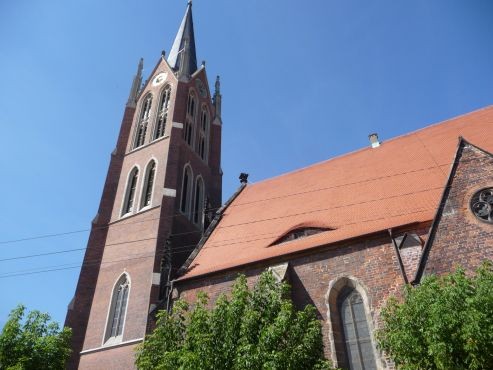 Kirche Kemberg