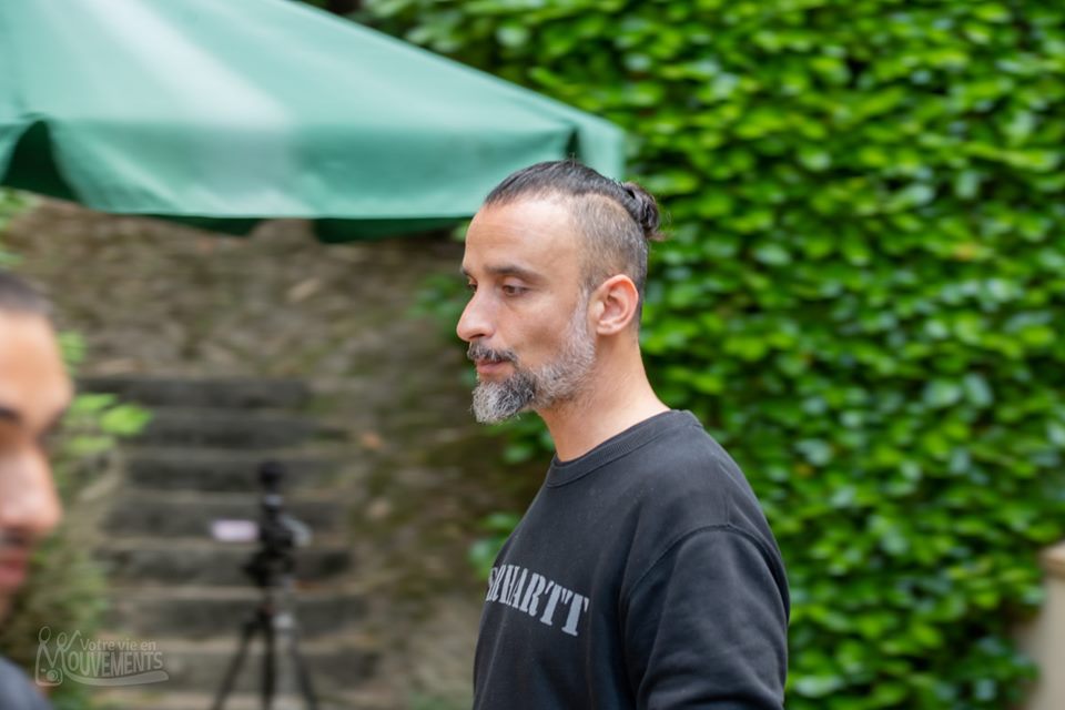 Robin, photographe en chef