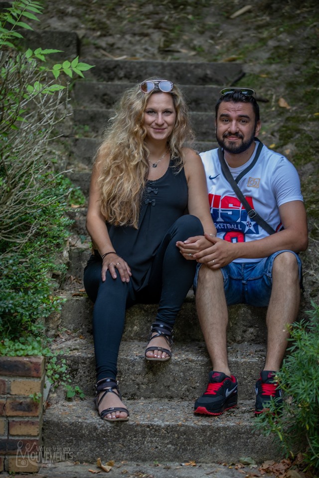 Jennifet et Jonathan