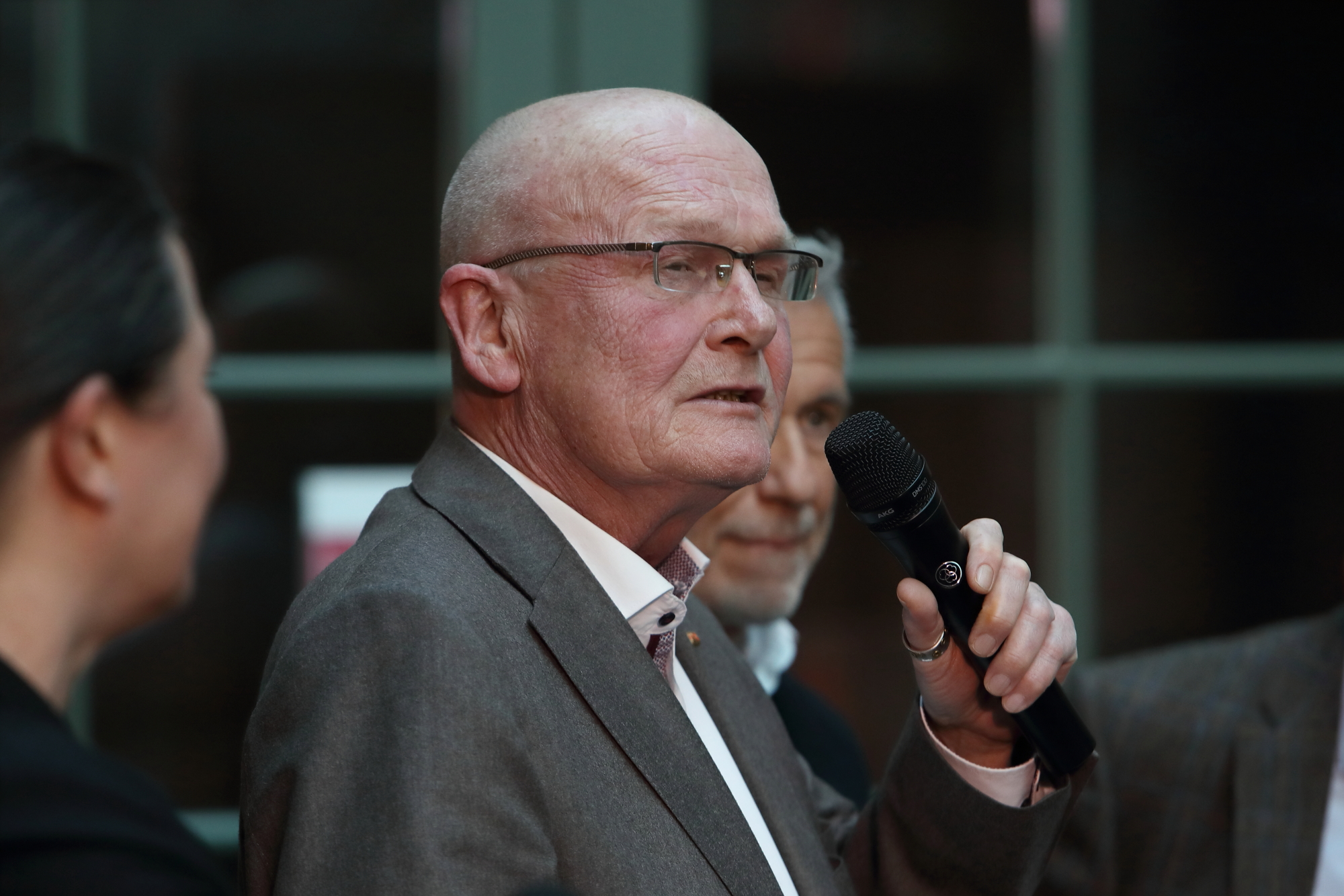 Foto Ingo Beller, Heribert Gröber