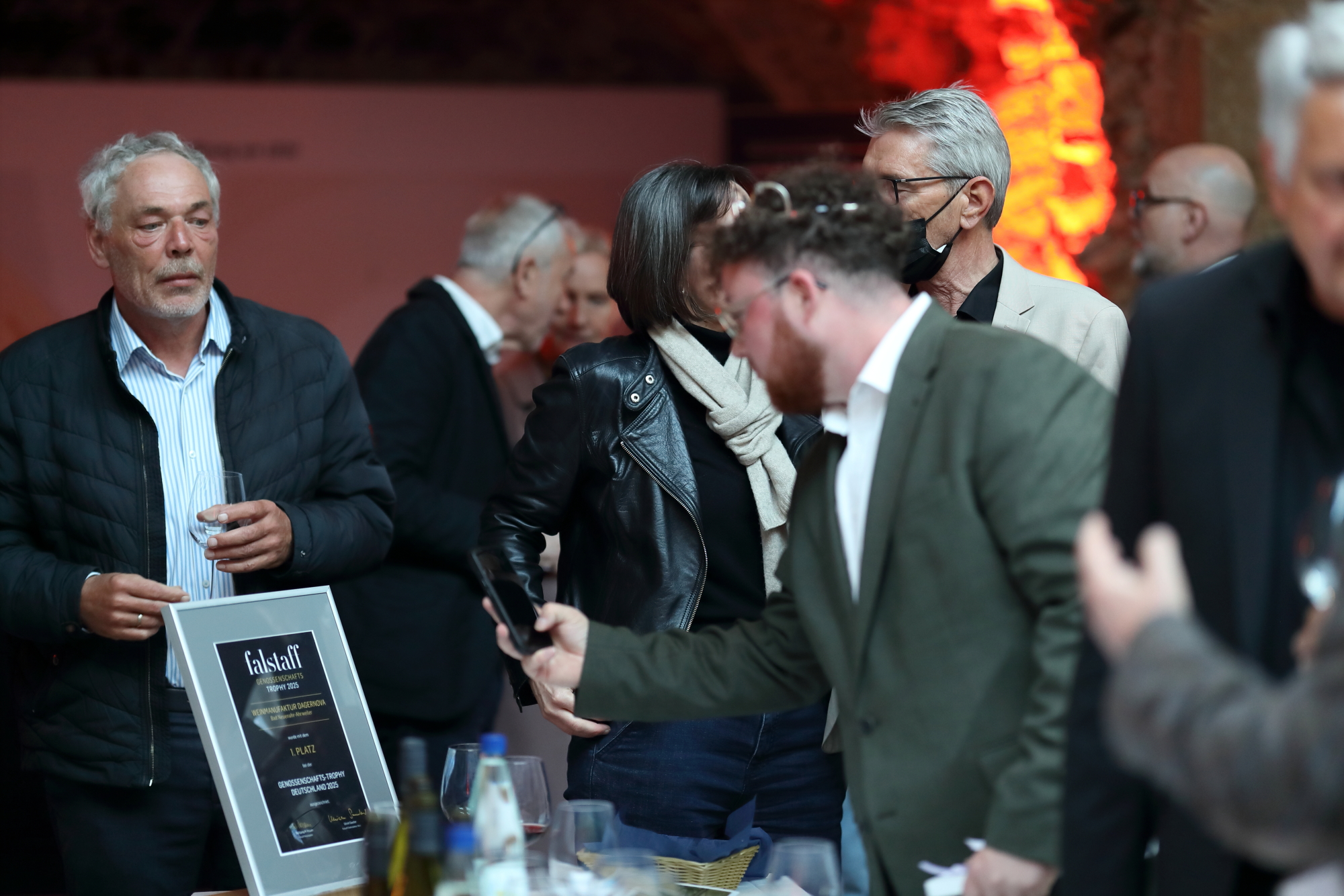 Foto Ingo Beller, Weinprobe