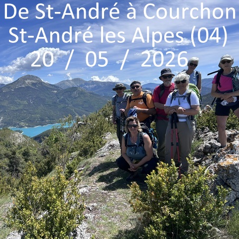 Randonner en Haute-Provence Forcalquier Lure Luberon