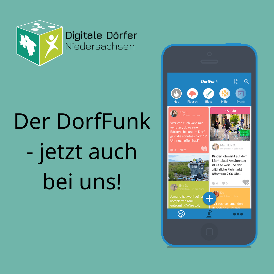 Digitale Dörfer