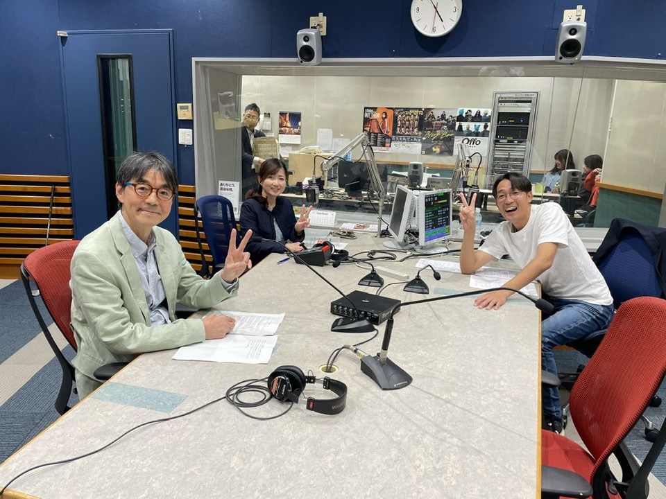 11/23 宇都宮大学、FM栃木、エコロジーオンライン共同企画「カーボンニュートラルアクション」第２回目オンエア！