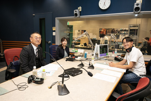 11/23「カーボンニュートラルACTION」第２回目が放送＆配信開始！