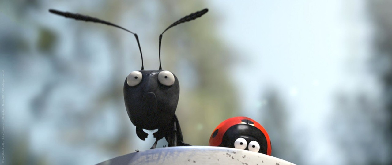 Cgアニメで描く現代の昆虫記 ミニスキュル 森の小さな仲間たち エコロジーオンライン