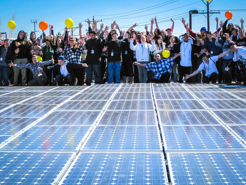 CC BY 2.0 by BlackRockSolar