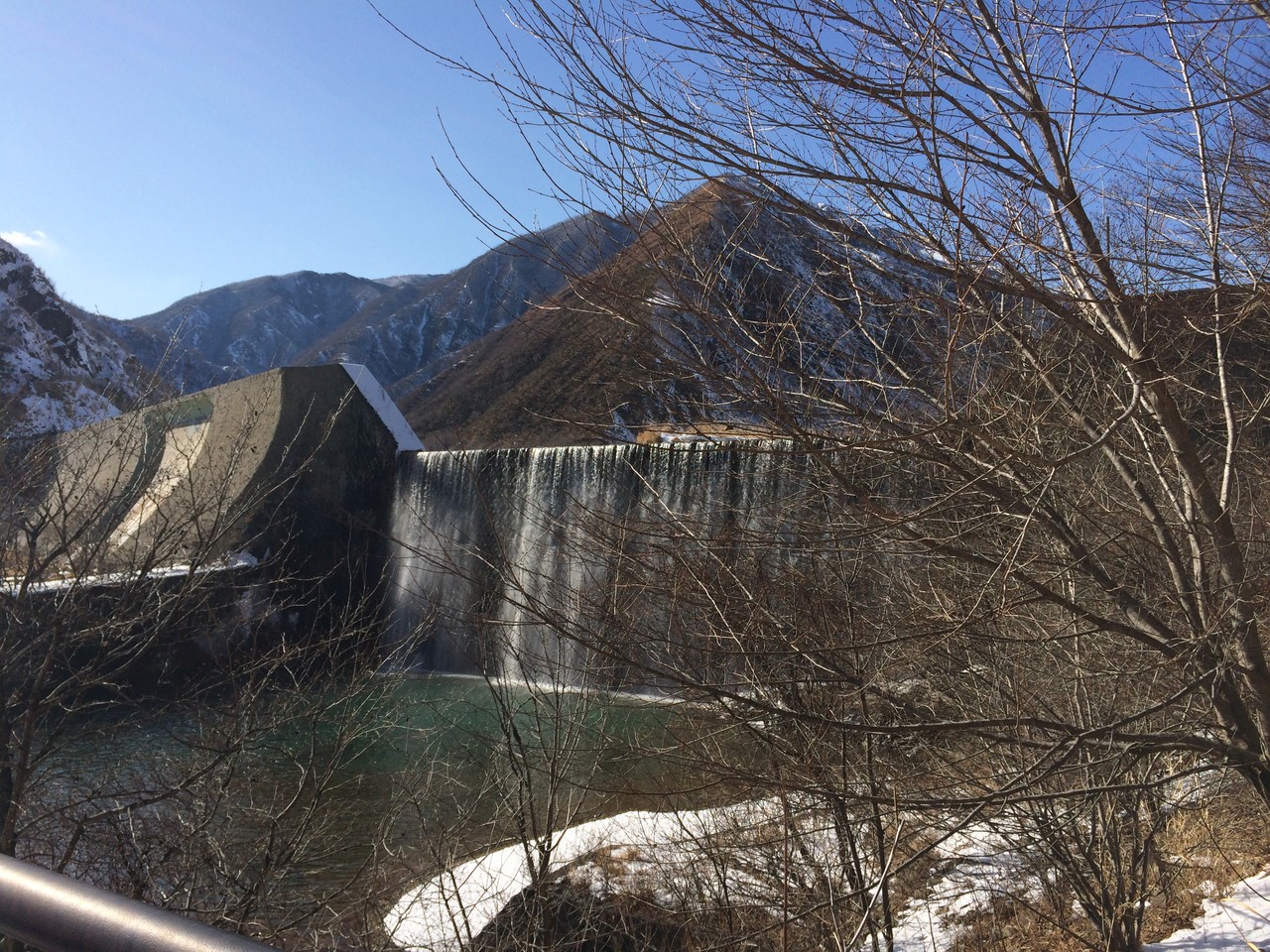 目指せ 小水力発電 eol発電部が栃木北部の砂防堰堤を視察 エコロジーオンライン 目指せ 小水力発電 eol発電部が栃木北部の砂防堰堤を視察 エコロジーオンライン