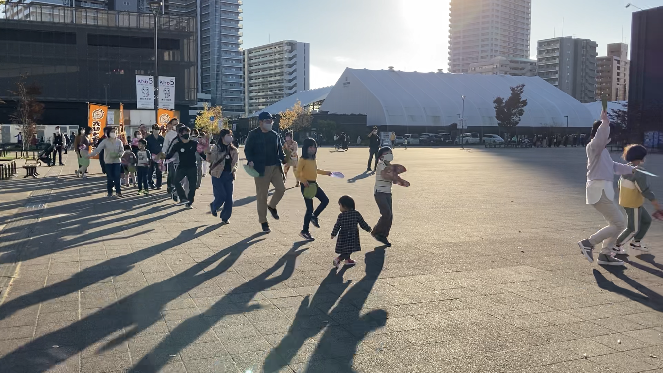 スポーツ×SDGs 親子編「スポーツ×SDGsアイデアソン」第2回 レポート