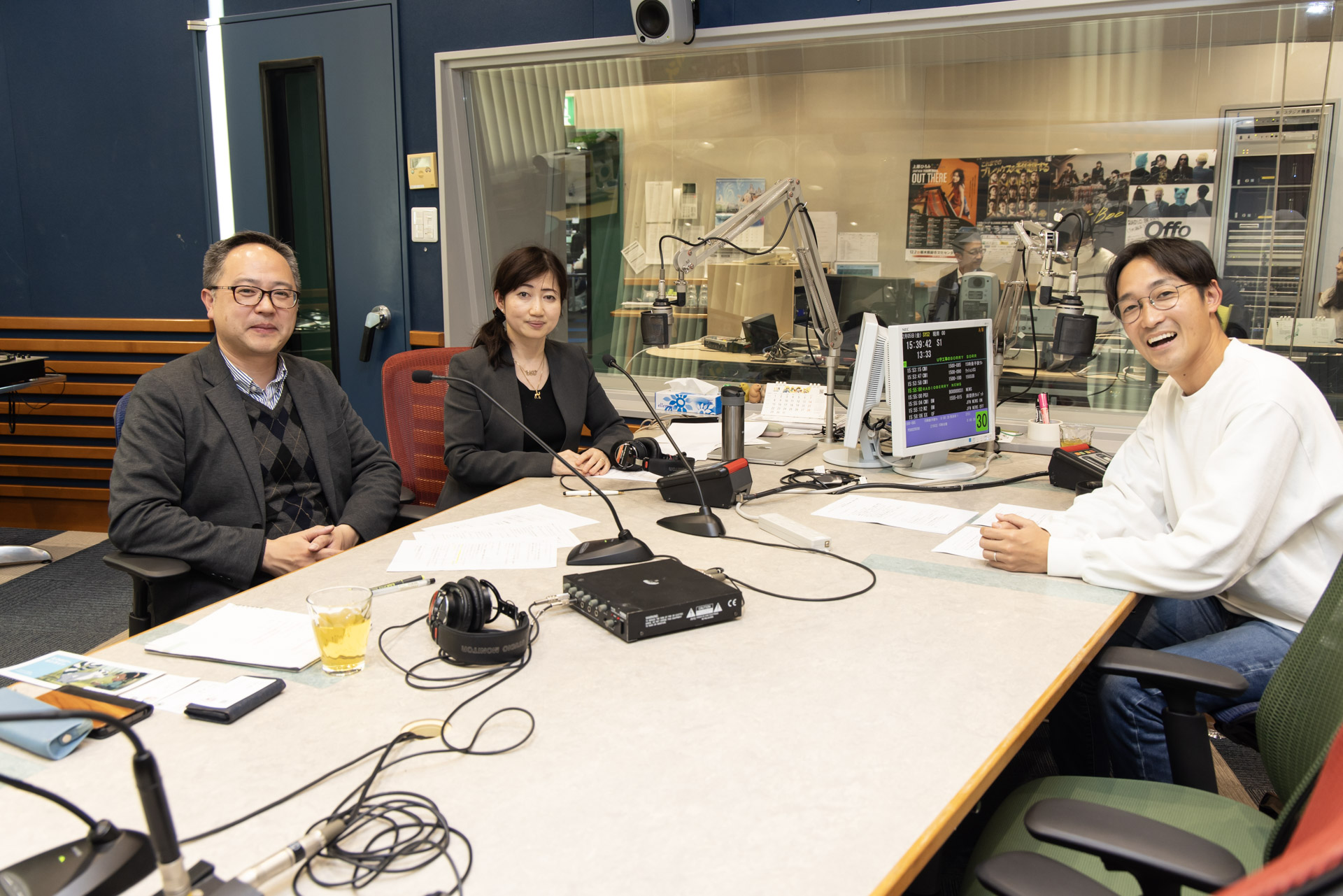 12/14「カーボンニュートラルACTION」第３回目が放送＆配信開始！