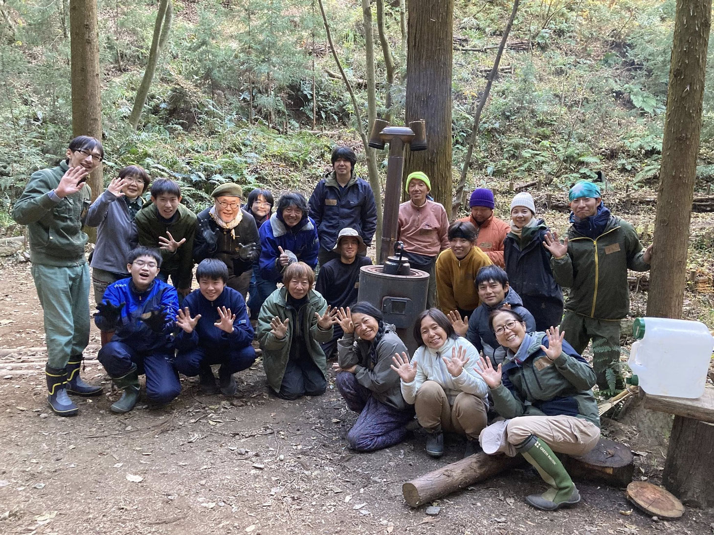【参加者募集中！】3/15「森にかえれ！」生物多様性のスペシャリスト 坂田昌子氏ワークショップ