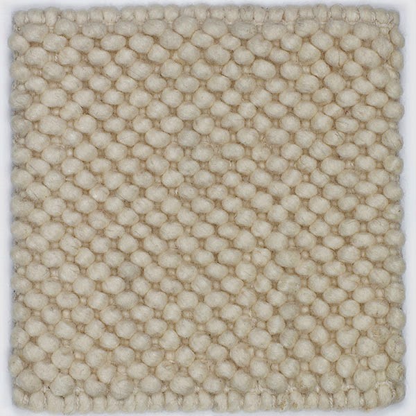 Ginger - handloom 100% lana