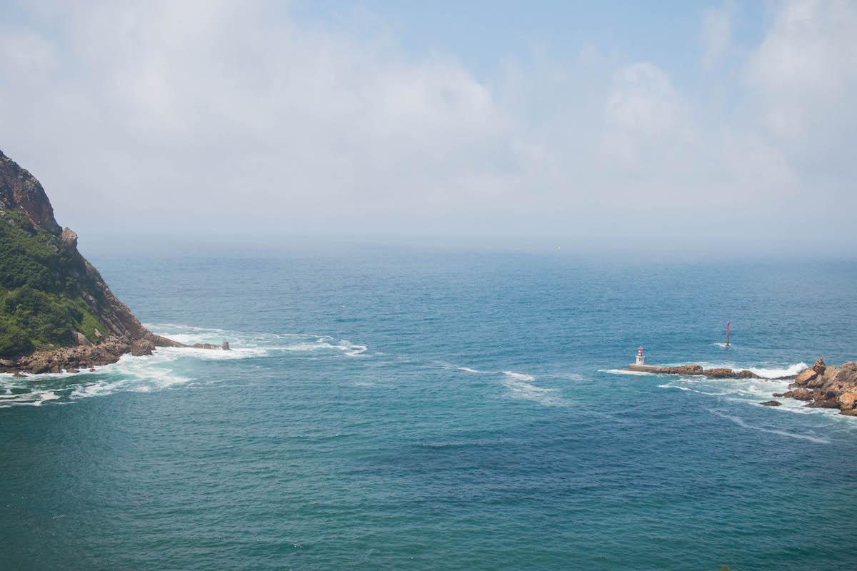 Pasaia, Basque Country, 2018