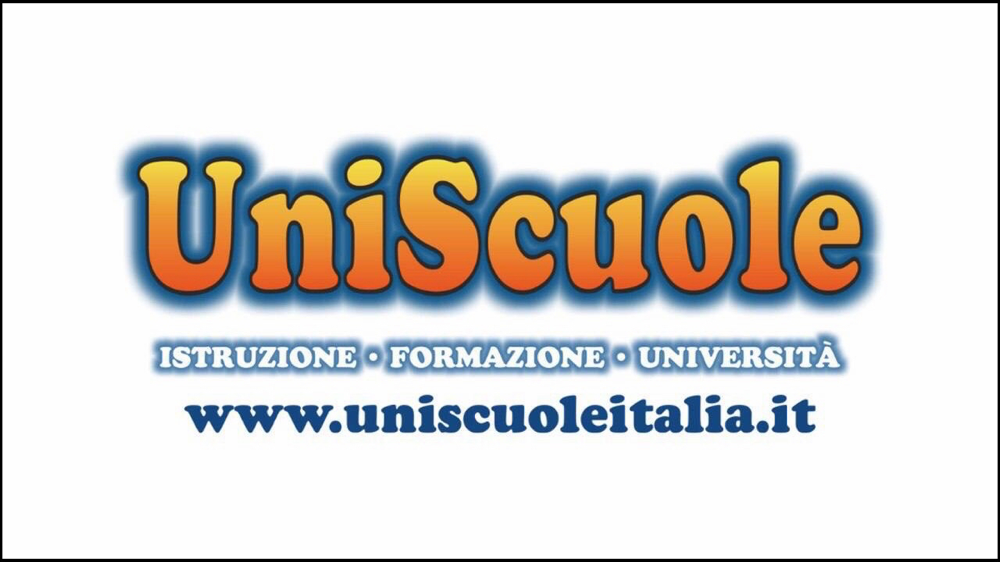 Clicca sulla foto per accedere al sito web di Uniscuole Italia.
