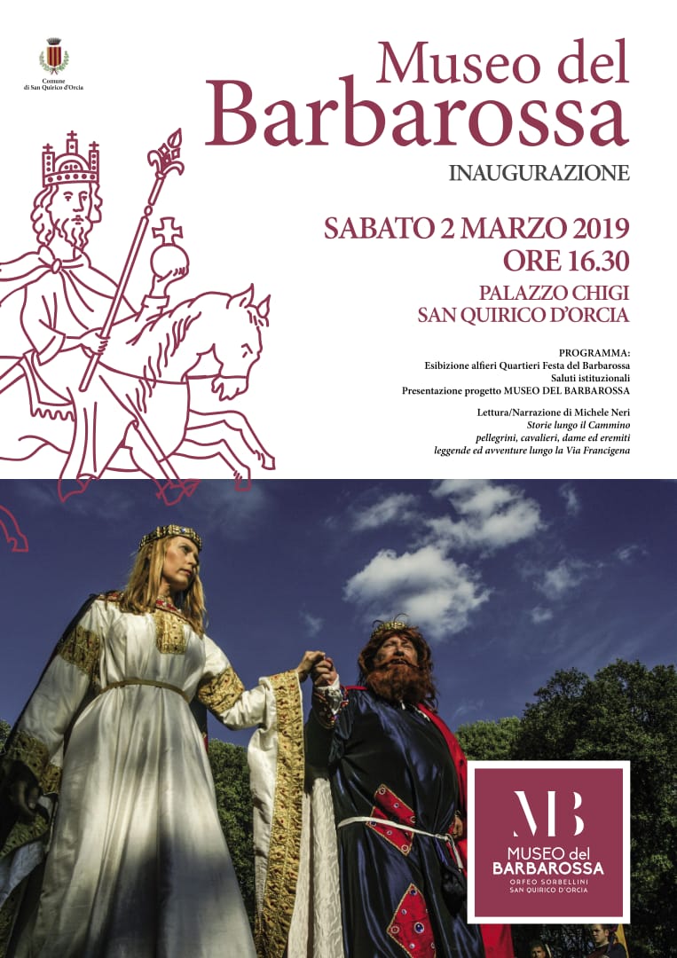 l'incontro di un pellegrino con un cavaliere, che a deciso di abbandonare le proprie avventure sul campo di battaglia