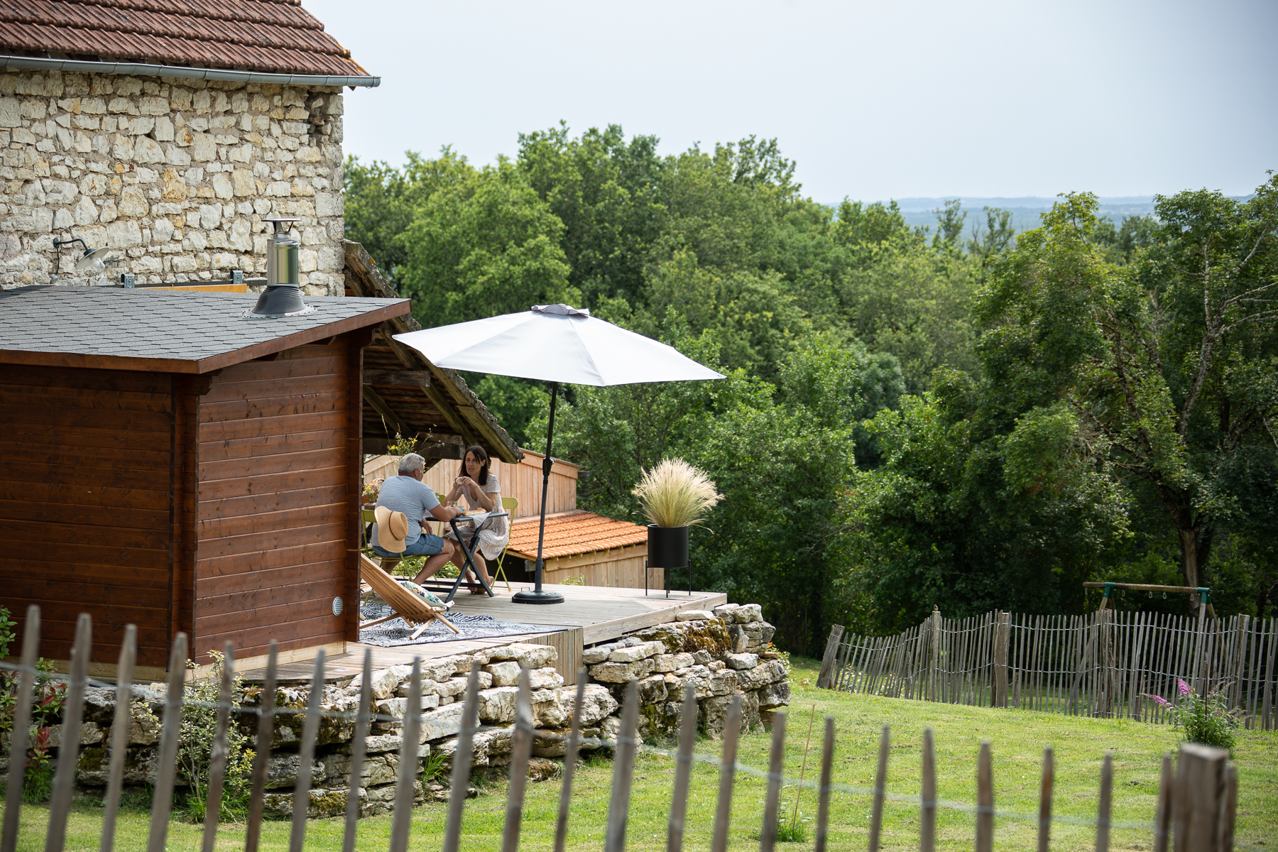 Une escapade nature & spa en amoureux : cap sur la vallée de la Dordogne