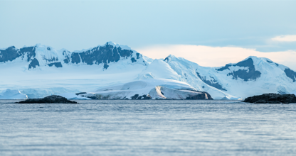 Changements abrupts dans l’environnement Antarctique.