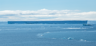 La greenlandification de l'Antarctique