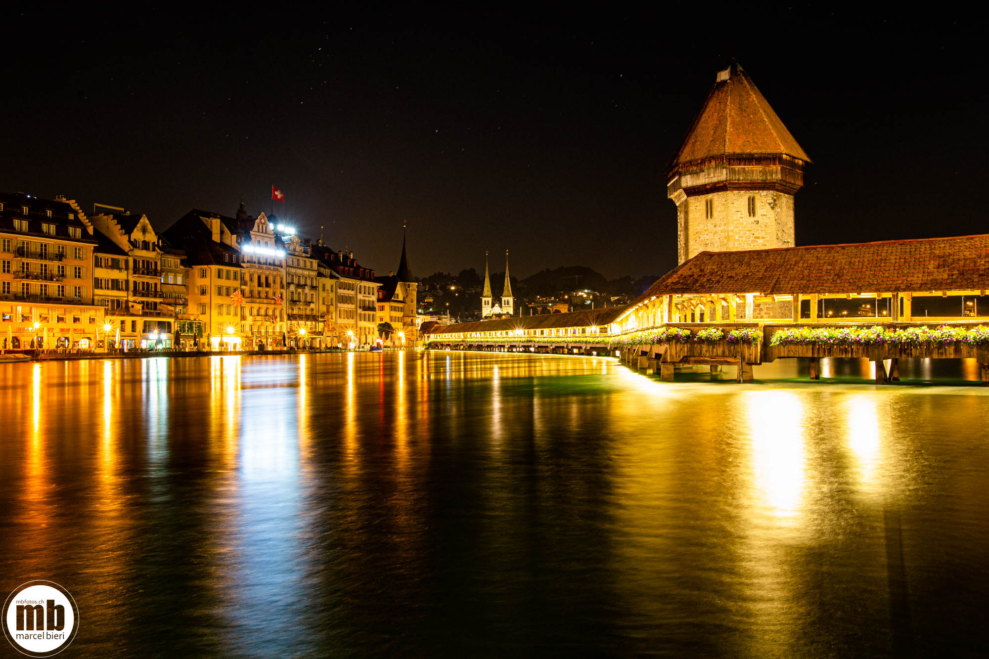 Hochwasser Luzern