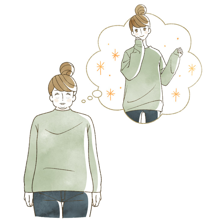 【コラム】"固太り"は痩せにくい？痩せるには？
