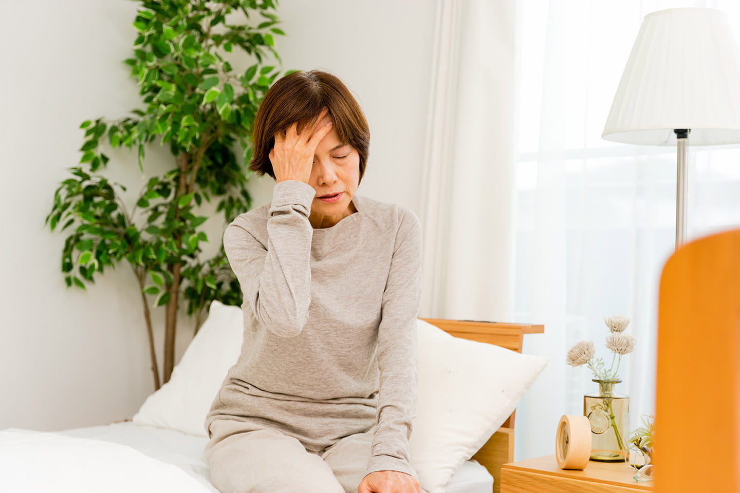 【コラム】最近疲れやすい…50代・60代で起こる身体の変化と対策