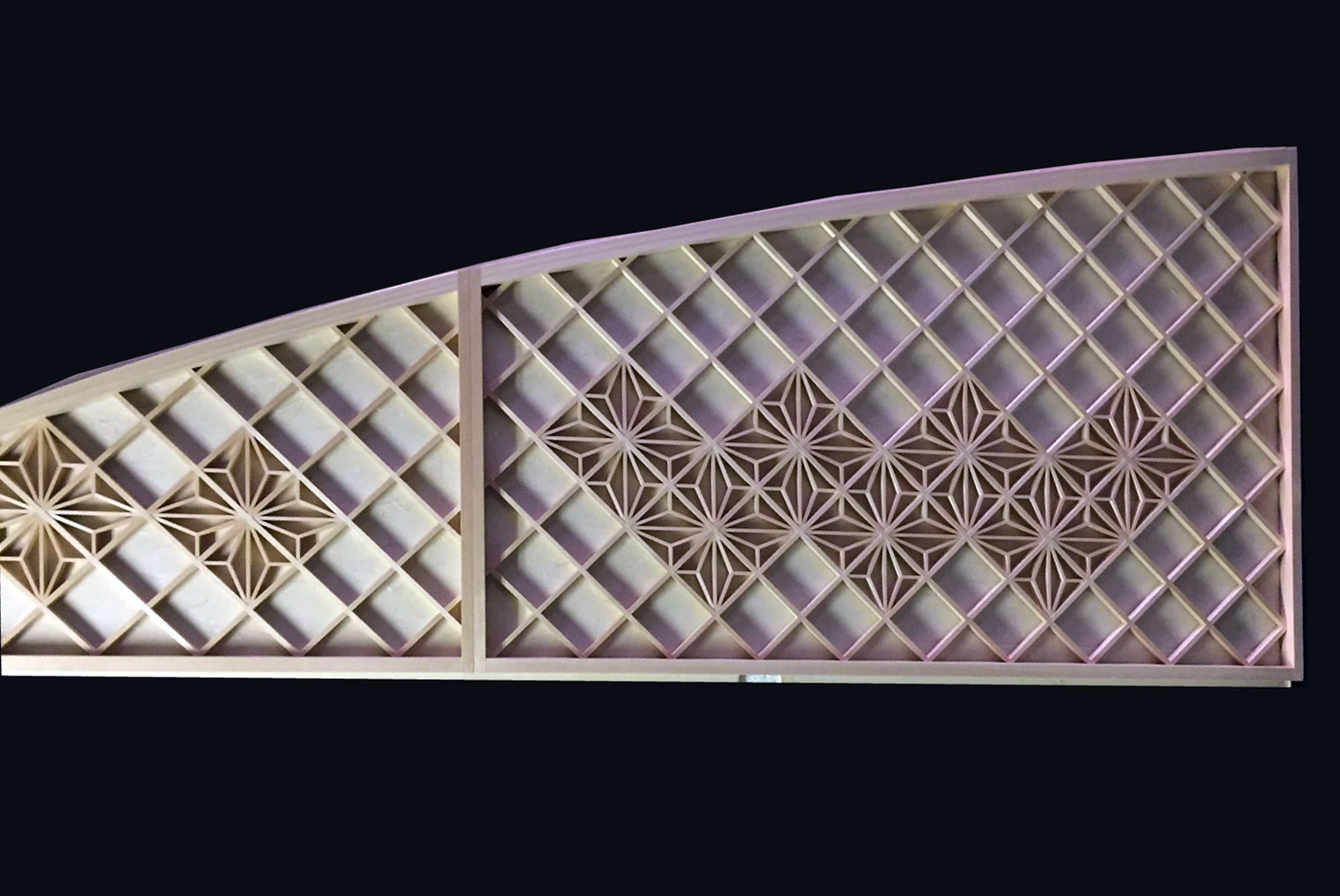デザイン建具や組子細工 お洒落で上質な建具 - 種村建具木工所 デザイン建具や組子細工 お洒落で上質な建具 - 種村建具木工所