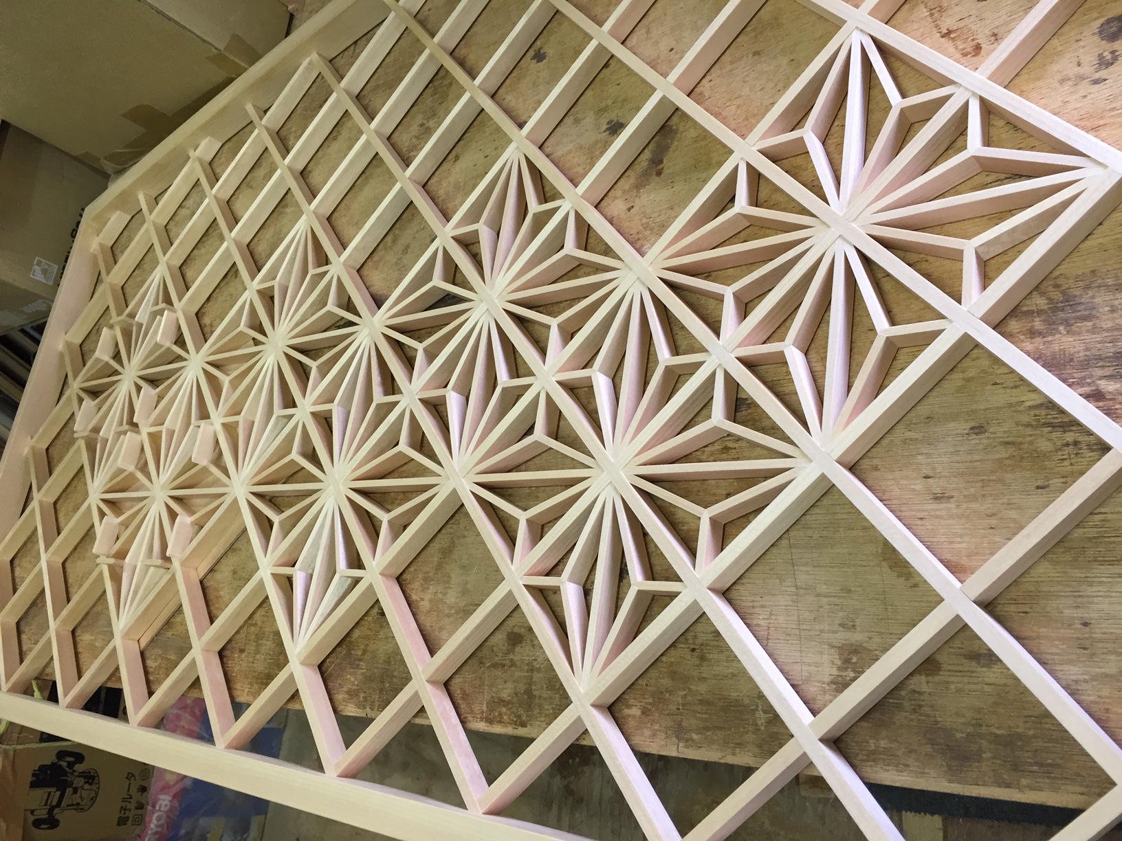 デザイン建具や組子細工 お洒落で上質な建具 - 種村建具木工所 デザイン建具や組子細工 お洒落で上質な建具 - 種村建具木工所