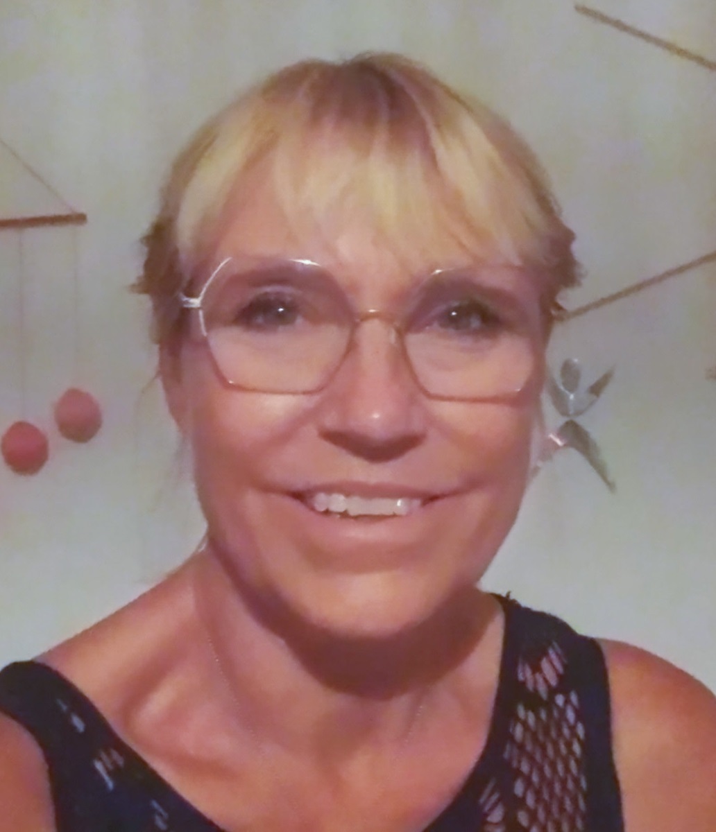 Perny, animatrice des ateliers Gordon "parents efficaces" 