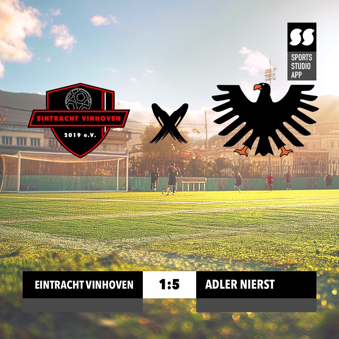 Senioren - Erstes Auswärtsspiel 2025