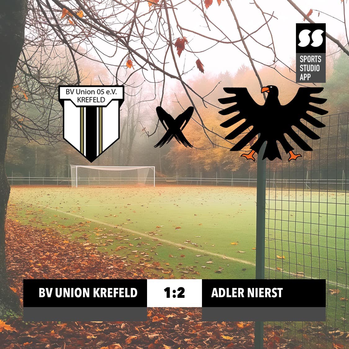 Senioren - 9. Spieltag - 7. Sieg