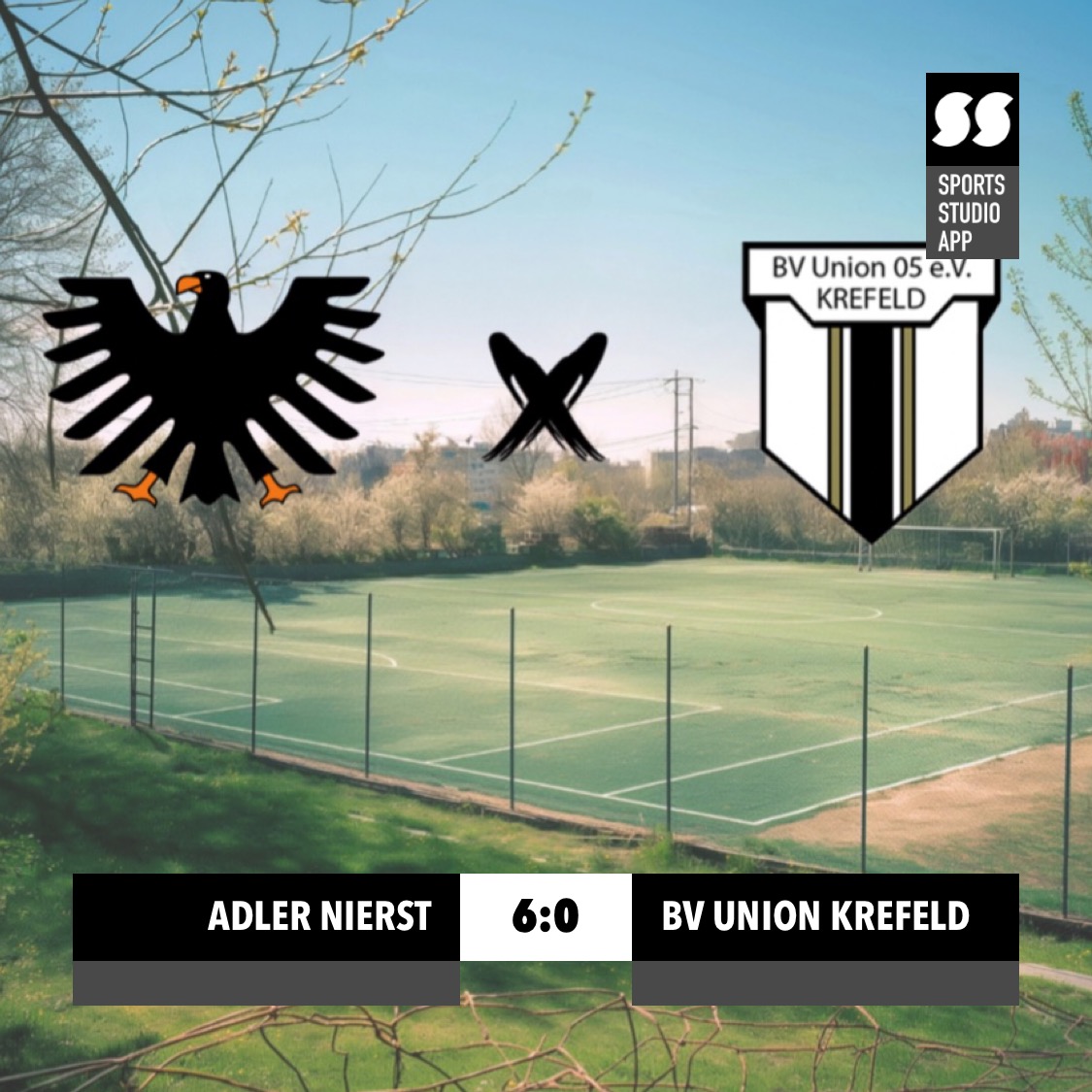 Adler zurück am Kullenberg