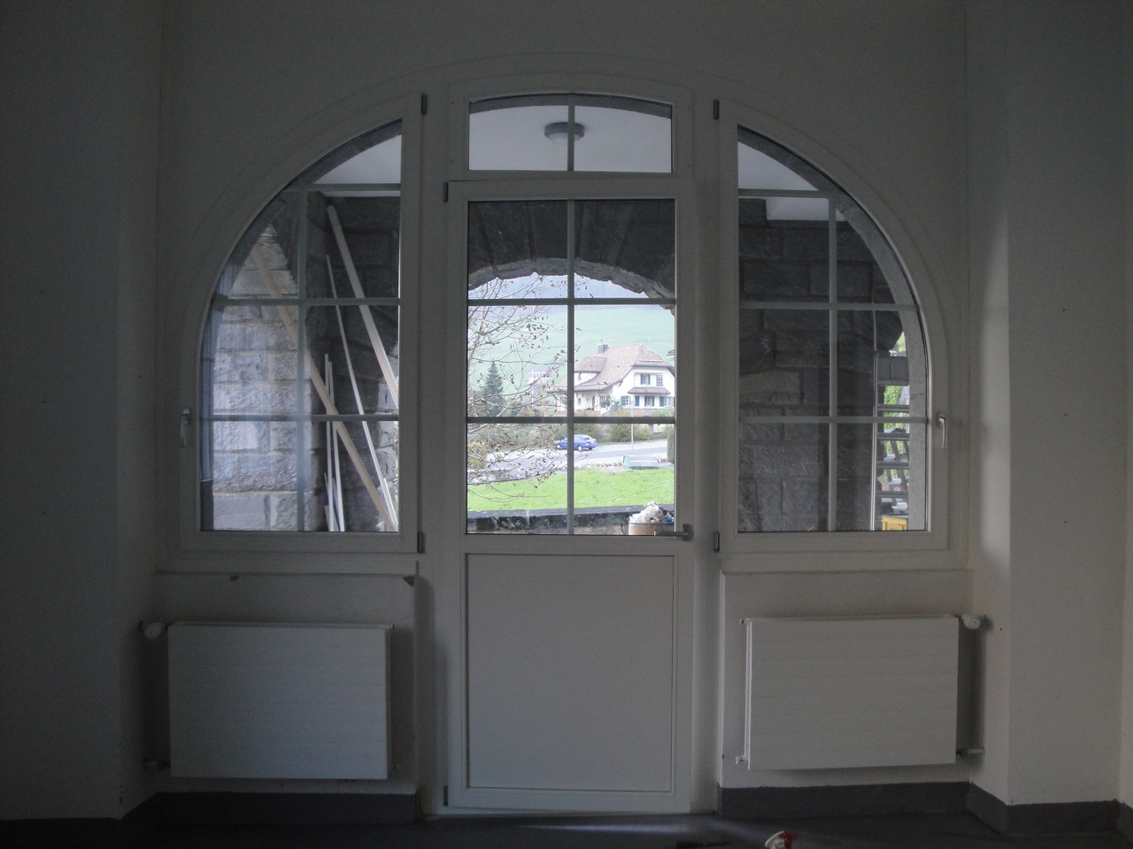 Fenster Pfrundhaus, Glarus