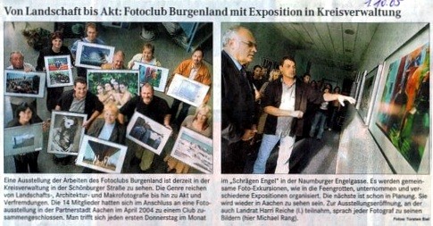  Kreisverwaltung Burgenlandkreis - NMBTageblatt 10/2005