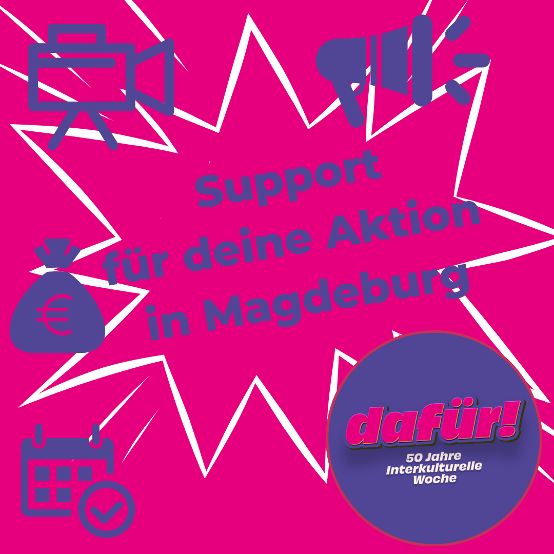 Support zur IKW 2025 und Hinweise zur Öffentlichkeitsarbeit