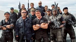 The Expendables 4