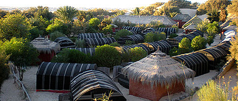 Campamento Mehari Zaafrane