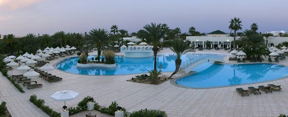 Yadis Djerba Golf Thalasso