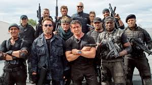 Los mercenarios 4