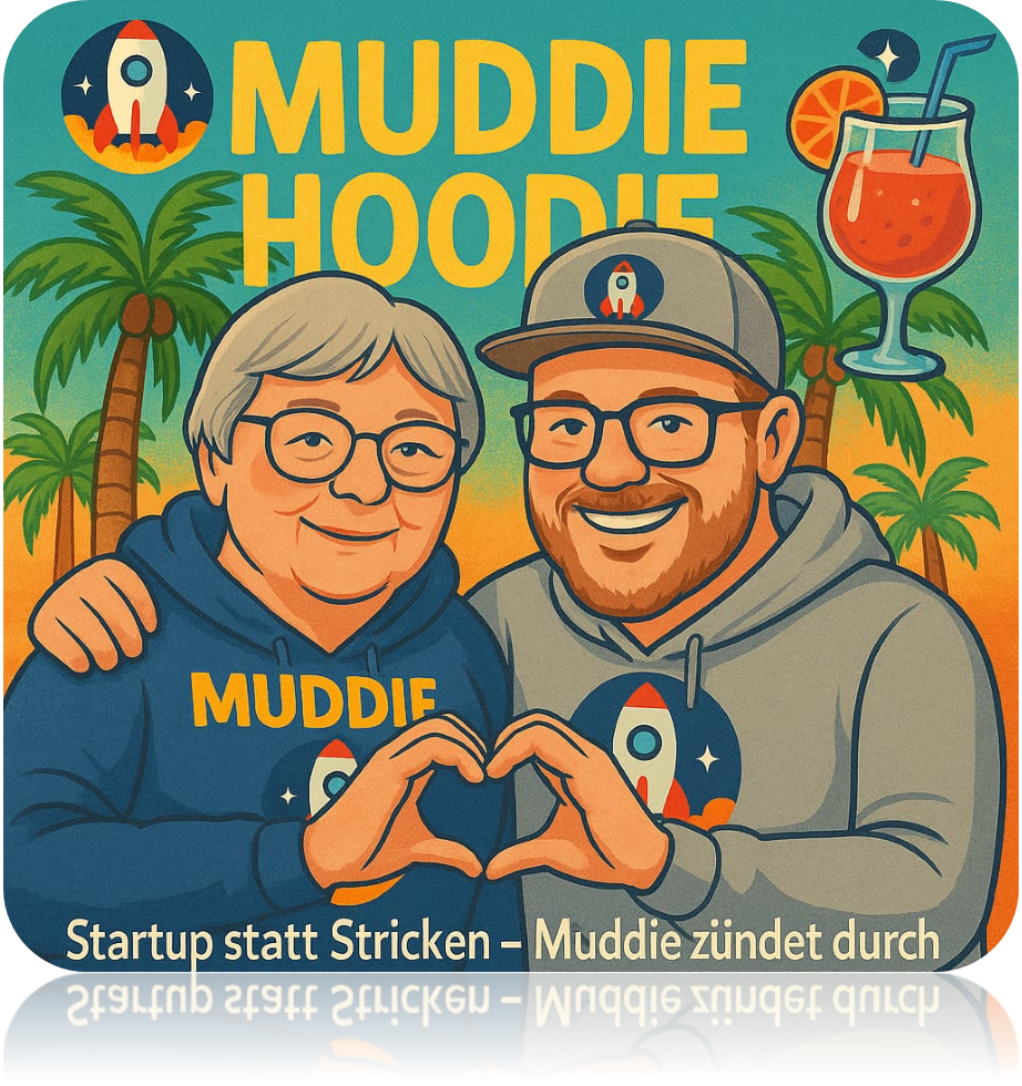 Meiidee bringt Startup-Vibes zum Muttertag – mit Song, Hoodie & Herz!