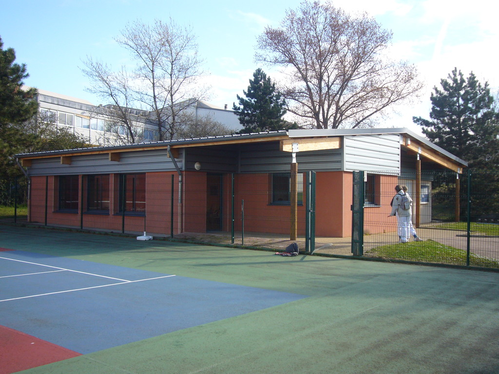 Club house