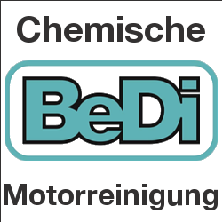 BEDI Reinigung - chemische Motorreinigung - Verkokung beseitigen MINI alle Modelle
