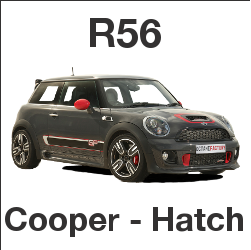 MINI R56 Cooper S JCW Tuning