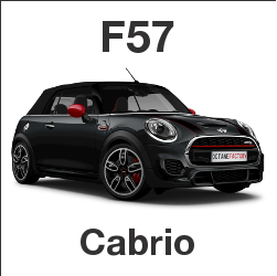 MINI F57 Cabrio Tuning