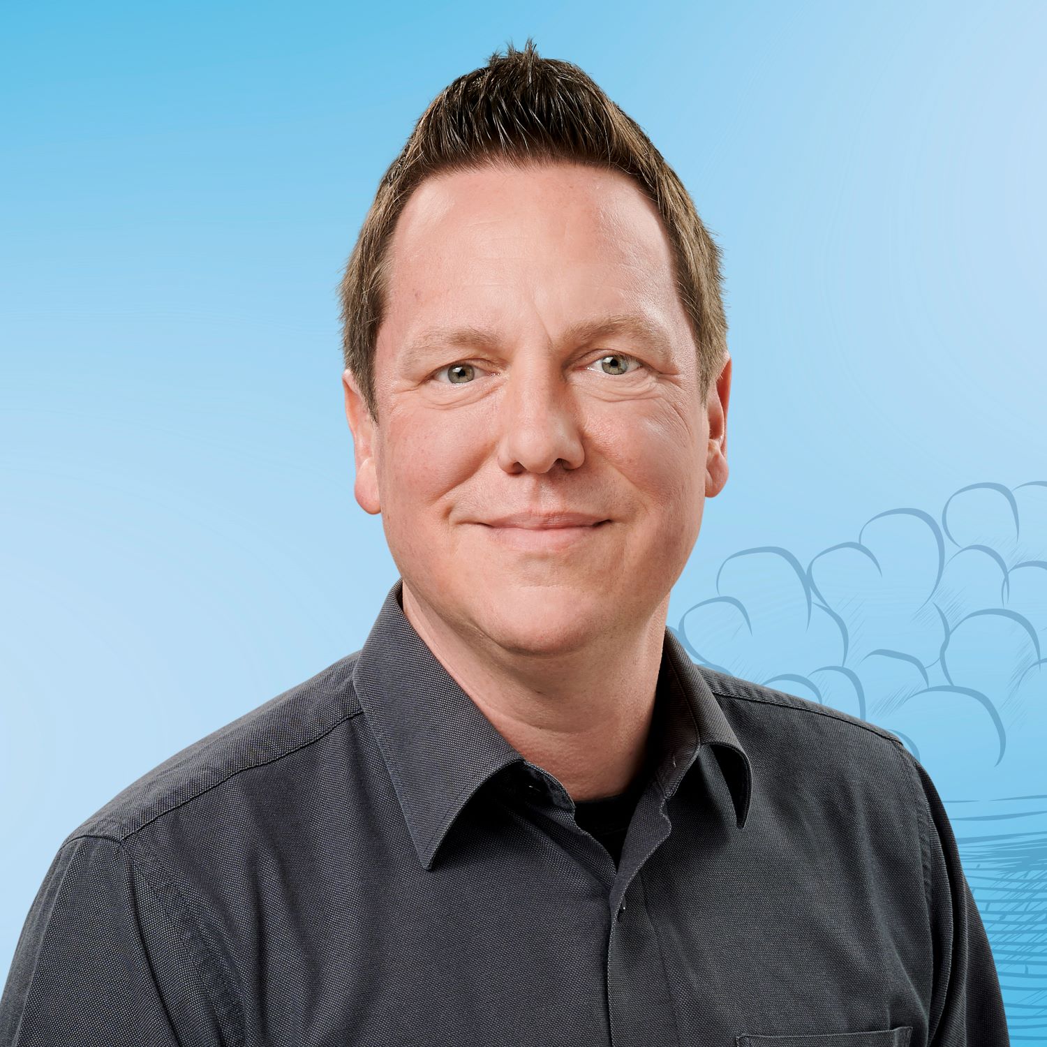 New sales representative at Dibella: Dennis Bujack joins the team