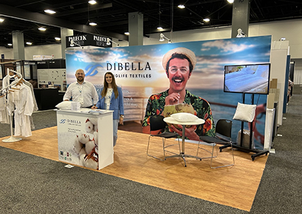 Successful presentation of Dibella at CSI America in Miami