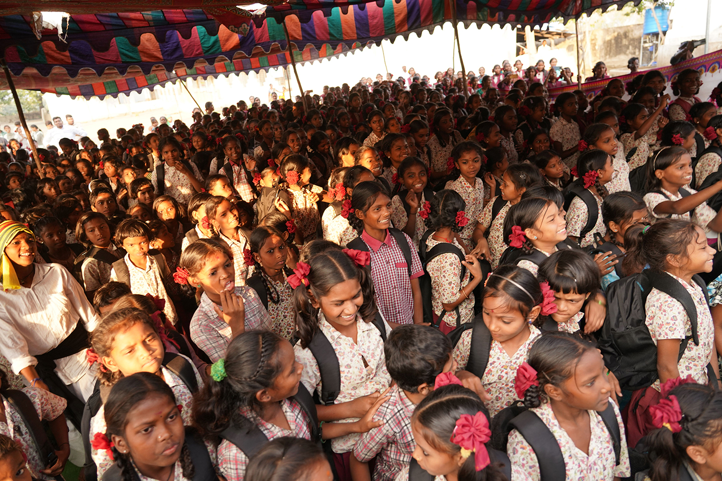 GoodTextiles Foundation strengthens educational opportunities for girls
