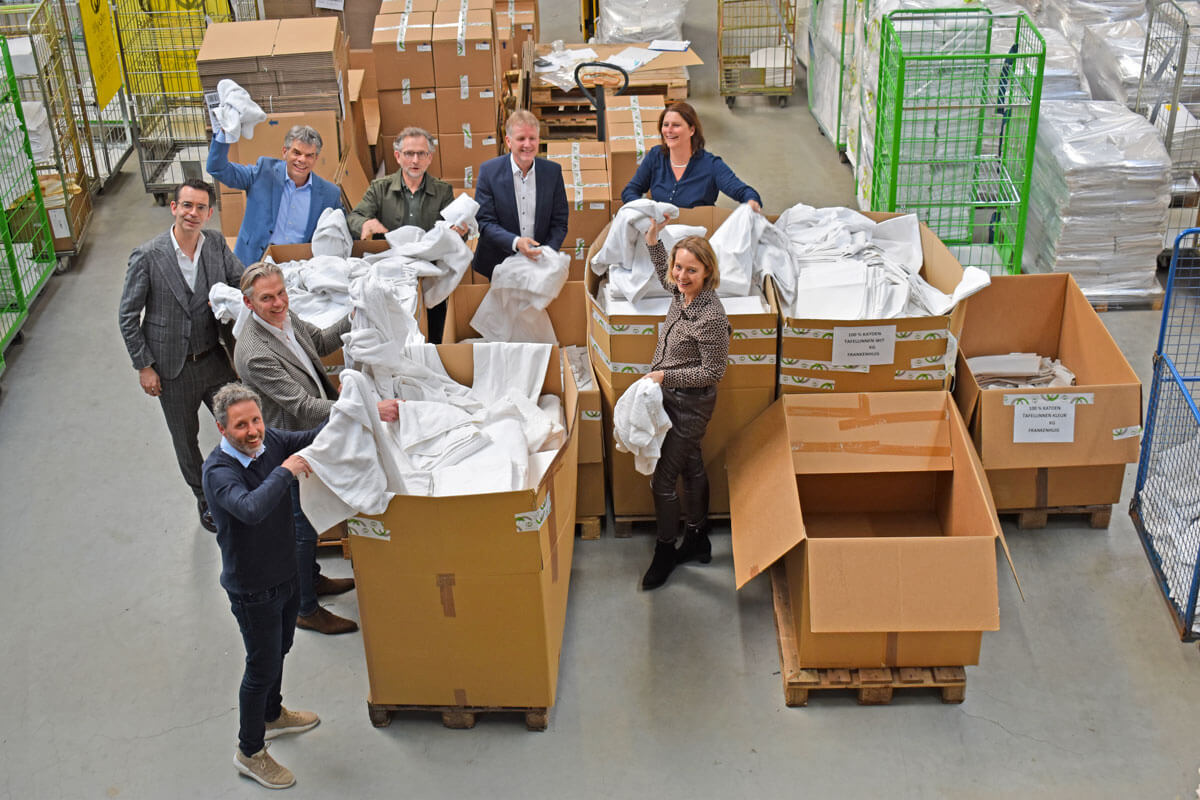 New textile cooperative brings closed chain closer