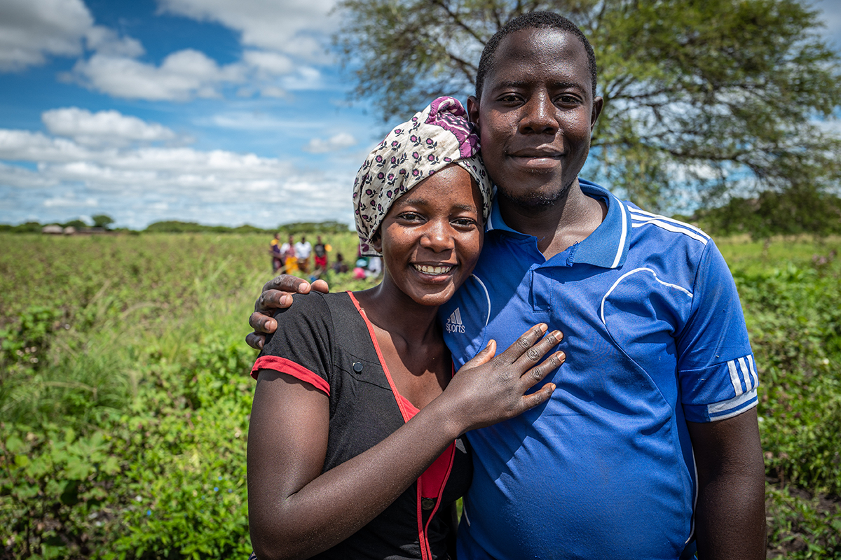 Dibella again increases the purchase of Cotton made in Africa Cotton