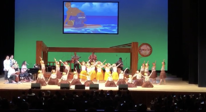 ディズニーハワイアンコンサート2019